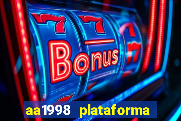 aa1998 plataforma de jogos